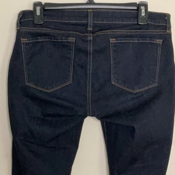 217. J BRAND MAMA J Starless Maternity Blue Jeans 30 /10 - Picture 8 of 14